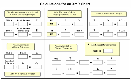 Calculation Sheet