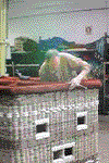 Basket trimming