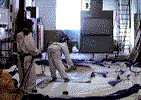Spraying
