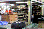 Stock shelves