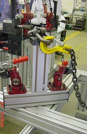 Images showing different lifting features